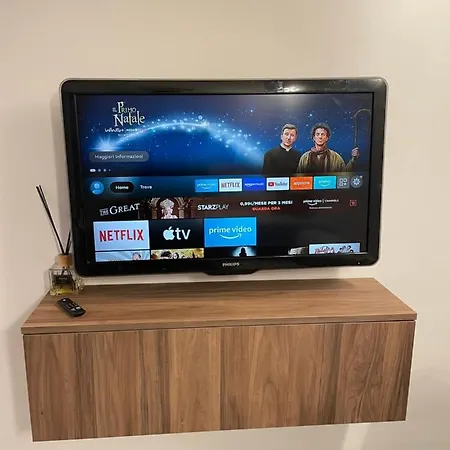 Apartamento Casa Khris Nápoles