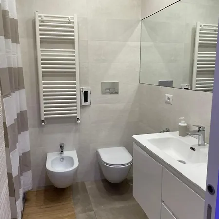 Casa Khris Apartamento Nápoles