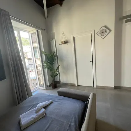 Lägenhet Casa Khris Neapel